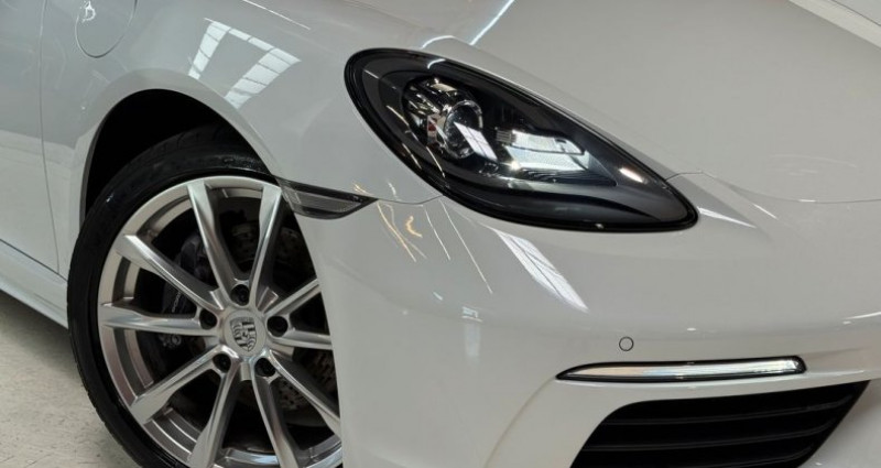 Porsche Boxster 718 CAYMAN 2.0l PDK 300CH | 1er Main Origine France PSE  occasion  Saint Michel Sur orge - photo n4